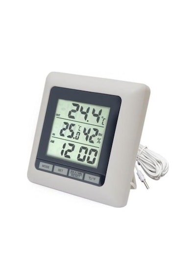 Tt-technic Tm1011termometre Sıcaklık ve Nem Ölçer
