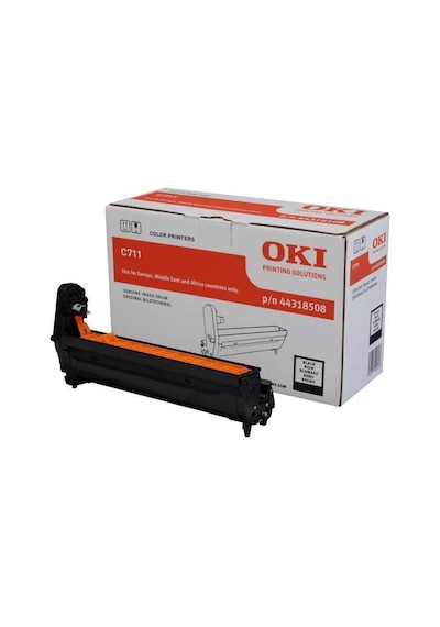 Tonersepeti Oki C711-44318508 Siyah Drum Ünitesi