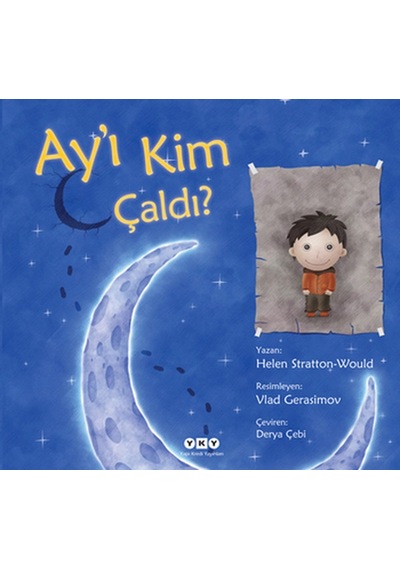 Ay'ı Kim Çaldı - Yqbx-648780