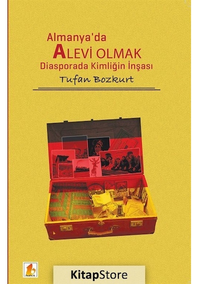 Almanya'da Alevi Olmak - Tufan Bozkurt - Babek Yayınları