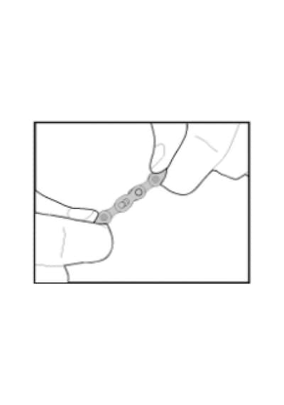 Shimano Zincir Cn-hg601 11 Vites Quıck-link 126 Bakla Siyah
