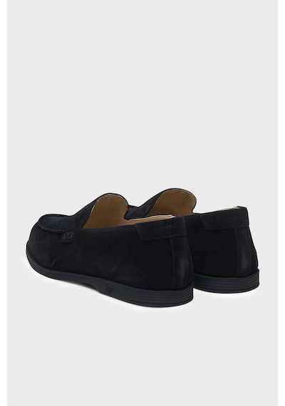 Emporio Armani Erkek Ayakkabı Em004941 Af23967 Ub117 Lacivert