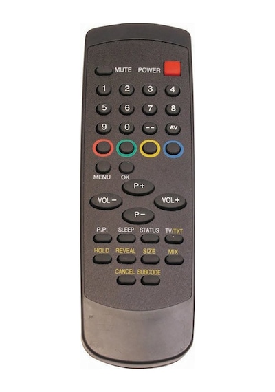 Shov - Schaublorenz Rc-01 Tv Kumandası