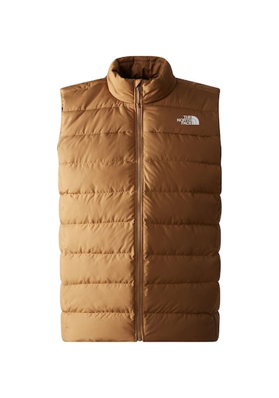 The North Face M Aconcagua 3 Erkek Outdoor Yeleği Nf0a84ık1731 Sarı