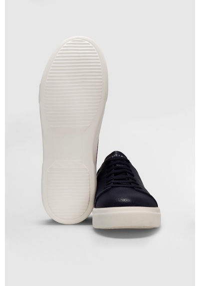 Lufian Tommy Erkek Sneaker Ayakkabı Lacivert Lacivert 111230280100200