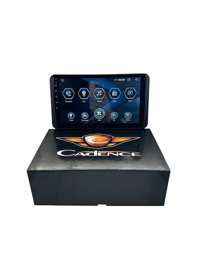 Renault Expres 2020-2024 Cadence T5 İşlemcili Profesyonel 360 Cam Destekli Oem Multimedia