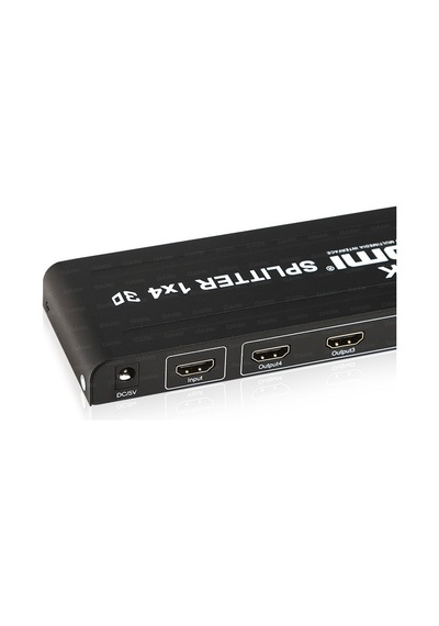 Dark 4Port Dk Hd Sp4X1 1Port Hdmı Giriş 4Port Hdmı Çıkış Hdm