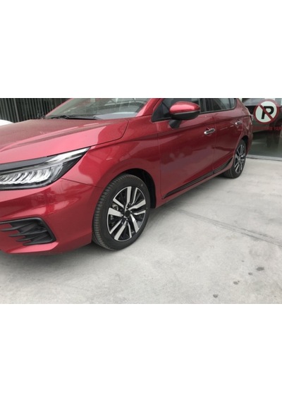 Honda City Kapı Çıtası Piano Black 2020+