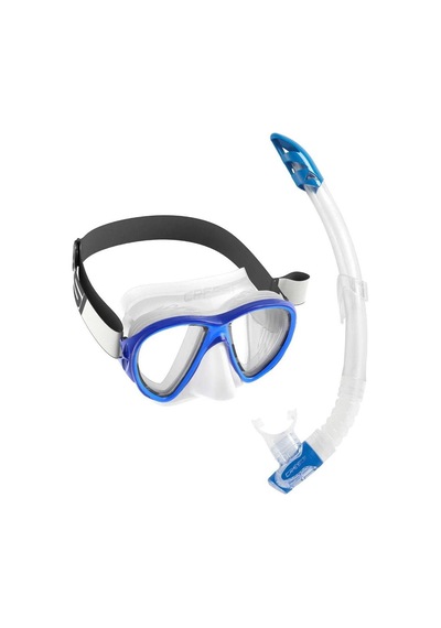 Cressi Fiji Maske - Gamma Şnorkel Set 001
