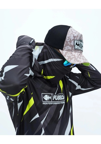 Fubelo Pro Drift Windie Performance Teknik Outdoor Ve Bisiklet T