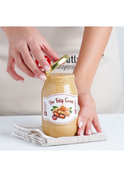 Bulutlar Kuruyemiş Yer Fıstık Ezmesi 350 Gr