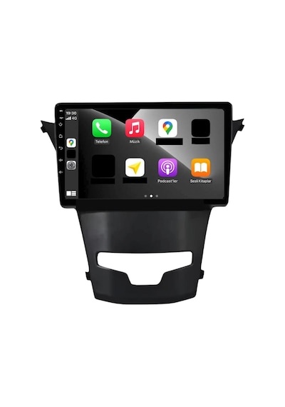 Ssangyong Korando Android Multimedya Sistemi 4-64 Cadence 2013-2015 9"