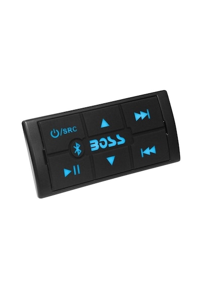 Boss Audio Systems Mc900B 500W 4 Kanal Bluetooth Ab Amplifikatör Amfi