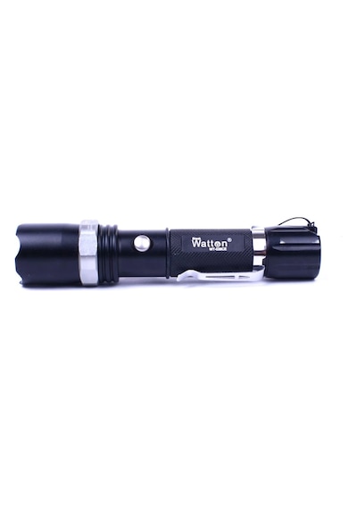 Zoomlu Şarjlı El Feneri En Uygun Fiyata Wt-038 Çok Renkli