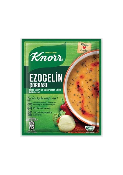 Kls Çorba Ezogelin 74gr