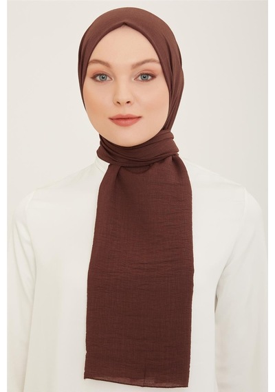 Armine Trend Woody Şal 15 - Desenli