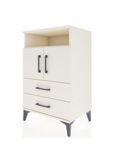 Hyperion Komodin 2 Raflı 2 Çekmeceli 2 Kapaklı 60x44x96 Aytaşı-aytaşı Aytası Hyperion Komodin 2 Raflı 2 Çekmeceli 2 Kapaklı 60x44x96 Aytaşı-aytaşı Aytası