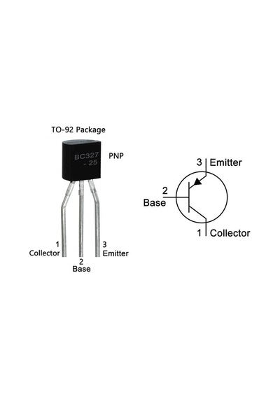 BC 327 (10 ADET)