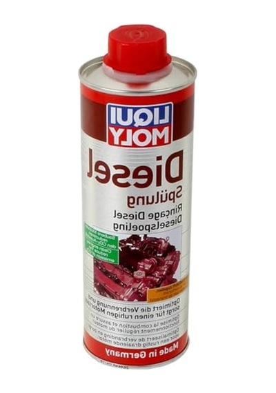500 Ml Dizel Yıkama Ürünü, Otomotiv İçin Etkili Temizlik Çözümü