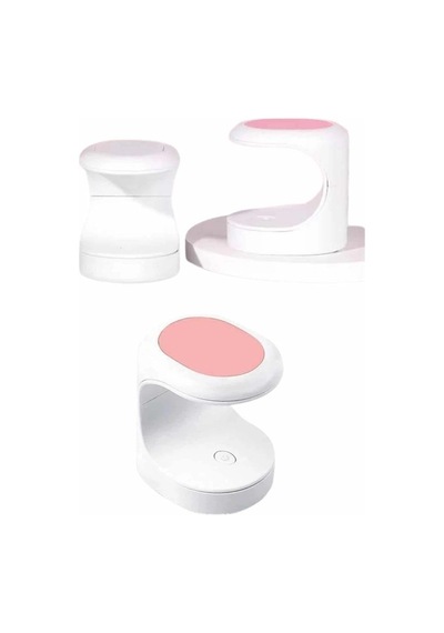 Kalıcı Oje Kurutucu Mini Uv Işınlı Taşınabilir Hızlı Ve Pratik Oje Kurutucu 44561821