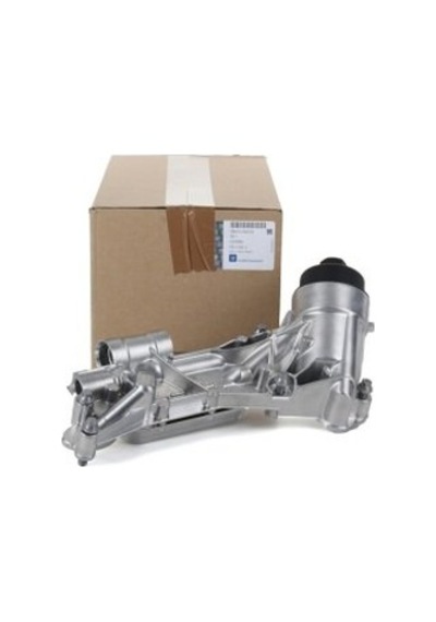 Gm Yağ Soğutucusu Komple Opel Insıgnıa A-astra J-h-mokka-vectra C-cruze 1.6-1.8 A16xer-let-b16xer-d16-a -x18 25199751 12992593 93186324 5650364