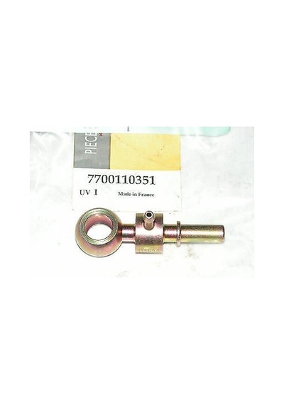 Renault Megane 1 Enjeksiiyon Boru Rekoru 7700110351