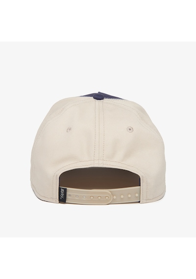 Goorin Bros All American Rooster 100 Unisex Lacivert Şapka Düz 101-1109 Lacivert