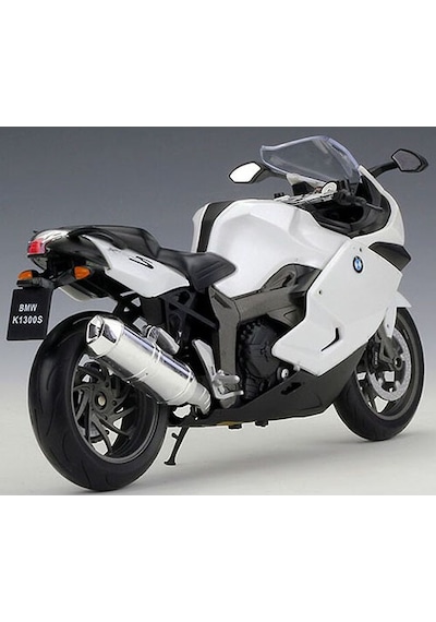 Welly M-bmw K1300s 1 10 Model Motosiklet