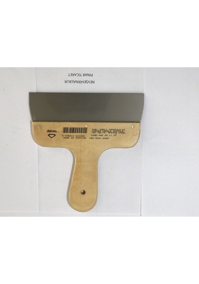 Alçı Ispartulası 20 CM