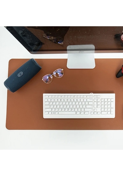 Ally Su Geçirmez Deri Mouse Pad 80 40 Cm- 5775