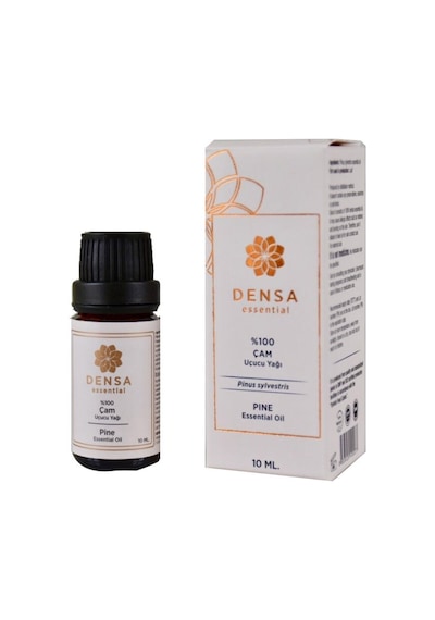 Densa Essential Çam Uçucu Yağı 10 Ml Karışık