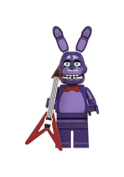Fnaf Mini Figür Bonnie World F-10