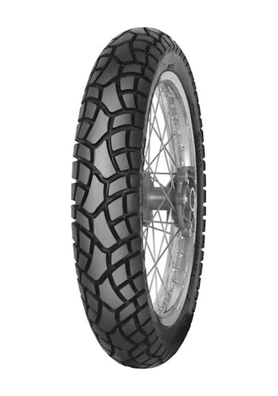 Crf 250L Arka Lastik Mitas  120/80-18 62S Tt Mc24 M+S Dört Mevsim