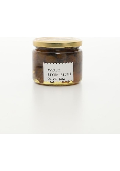 Dalgıçoğlu Siyah Zeytin Reçeli Doğal El Yapımı 385 G