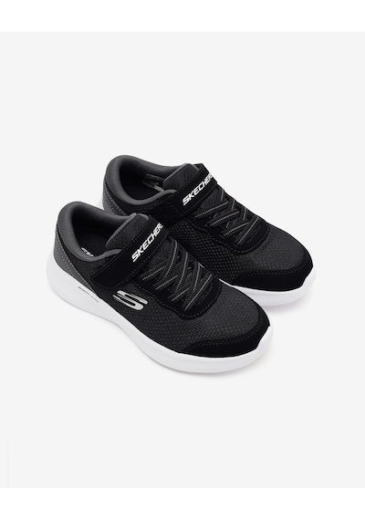 Skechers Skech-lıte Pro Büyük Erkek Çocuk Siyah Spor Ayakkabı 404015l Blk Siyah