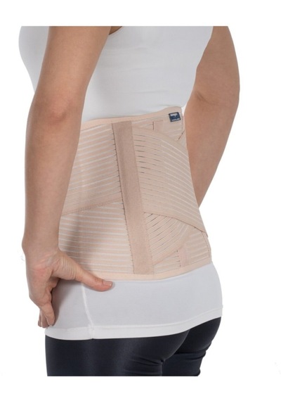 W442 Lumbostad Korse Esnek Balenli Bel Korsesi Std1 Small -medıum Bel Çevresi 70-90cm