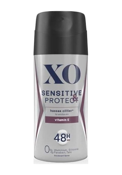 Xo Sensitive & Protect Vitamin E Erkek Sprey Deodorant 150 ML