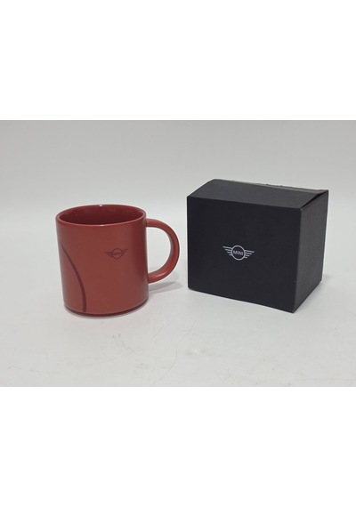 Mini Rebel Red Kahve Kupası 80285b32104 Kırmızı