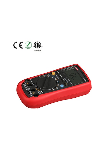 Uni-t Ut61b+ Dijital Multimetre. Ölçü Aleti Unit