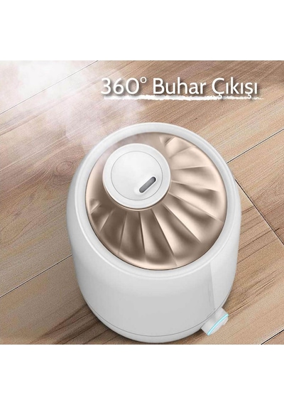 Deerma F500 Ultrasonik Soğuk Hava Nemlendirici