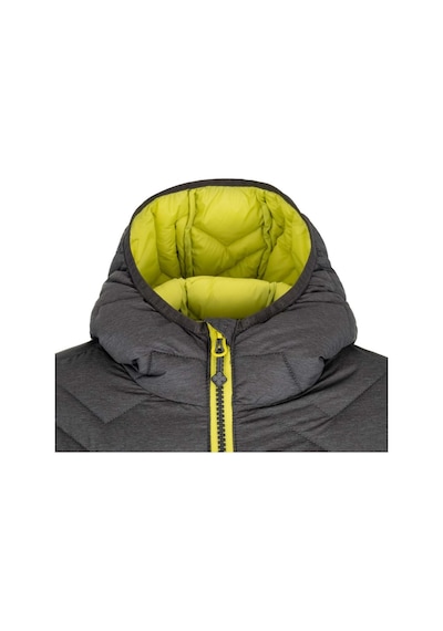 Kilpi Çocuk Unisex Kayak Montu 122 Gri
