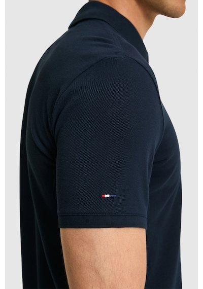 U.s. Polo Assn. Erkek Koyu Lacivert Tişört Basic 50322304-vr100