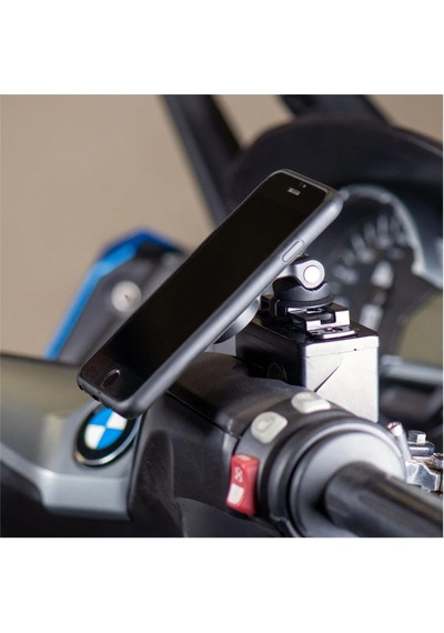 Sp Connect Cc+ Motosiklet Fren Bağlantısı Geniş Tip Siyah