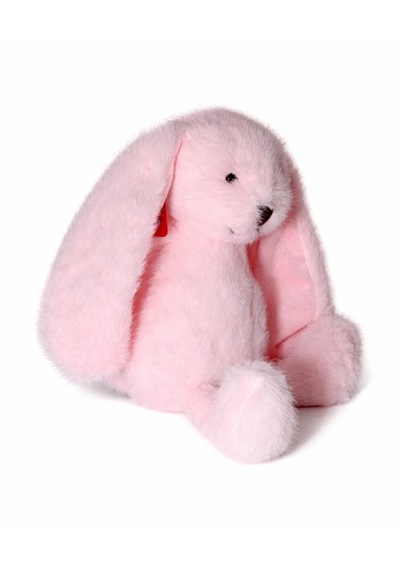 30cm Pembe Tavşan Pelüş Açık Pembe