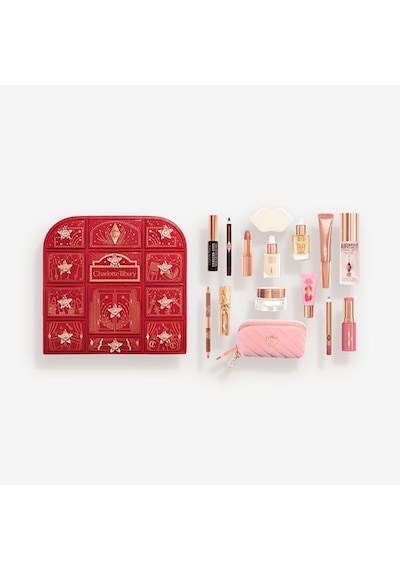 Charlotte Tilbury Charlotte's Hollywood Beauty Wonderland Advent Calender
