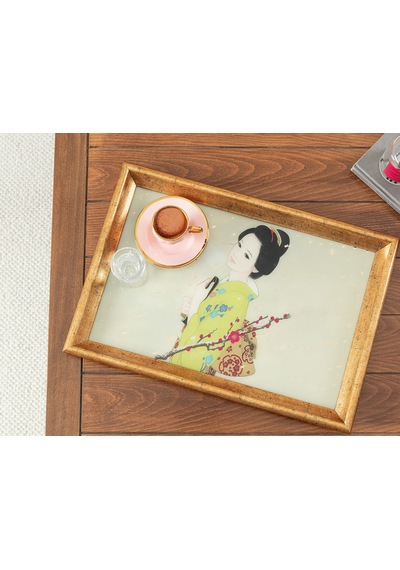 Madame Coco Charlise Tepsi 1kteps185846x31x7cm-std