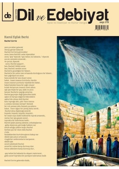 Dil Ve Edebiyat 179. Sayı