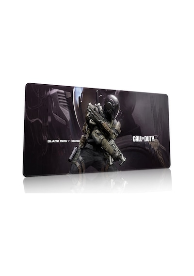 Call Of Duty Gaming Oyuncu 90x40 Cm Mousepad Kaymaz Taban Xl Mousepad Call7