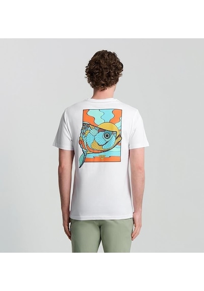 Columbia Csc M Pfg Tarpon Shıne Ss Tee Erkek Tişört Cs0420 100