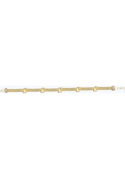 Altınbaş Altın Bileklik Blbg035-24746 Çok Renkli